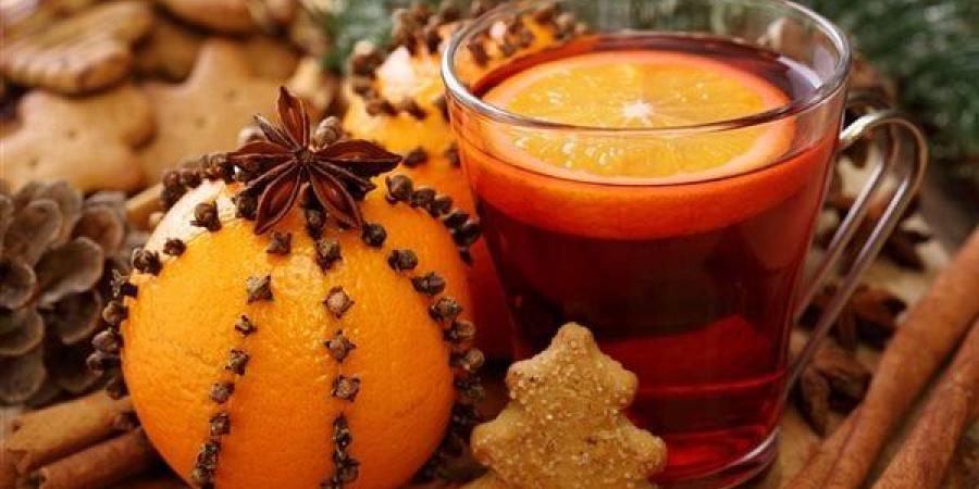 طريقة
      عمل
      شاى
      بالقرفة
      والبرتقال،
      مشروب
      مميز
      يقوى
      المناعة