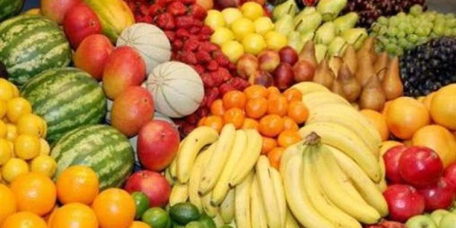 أسعار
      الفاكهة
      اليوم،
      انخفاض
      الفراولة
      وارتفاع
      البرتقال
      في
      سوق
      العبور