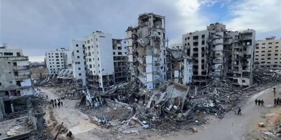 تقرير
      أممي
      يكشف
      حجم
      خسائر
      قطاع
      غزة
      الاقتصادية
      منذ
      7
      أكتوبر