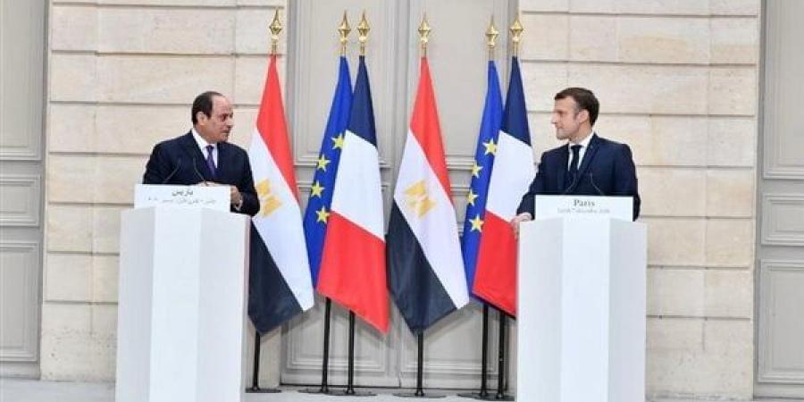 قادة
      مصر
      وفرنسا
      والأردن:
      السبيل
      الوحيد
      لتحقيق
      سلام
      حقيقي
      هو
      إنشاء
      دولة
      فلسطينية
      مستقلة
      على
      أساس
      حل
      الدولتين
