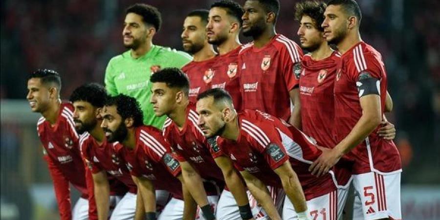 الدوري
      المصري،
      تشكيل
      الأهلي
      المتوقع
      لمباراة
      إنبي
      الليلة