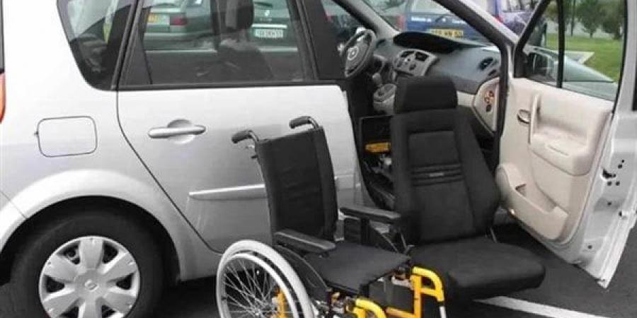 مجلس
      الدولة:
      إعفاء
      سيارات
      ذوي
      الإعاقة
      من
      الرسوم
      الجمركية
      والضريبة
      المضافة