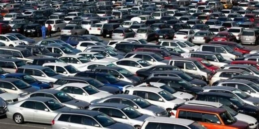 "الجمارك":
      160
      ألف
      سيارة
      واردات
      المملكة
      خلال
      عامي
      2022-2023