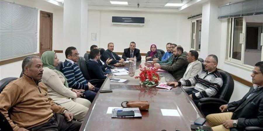 وكيل وزارة التموين يحذر: لاتهاون مع اى محاولات لحجب السلع والتلاعب بالاسعار بالاسكندرية
