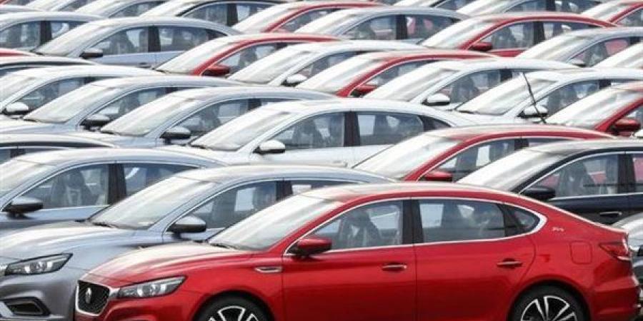 تقرير رسمي يكشف عدد المركبات الزيرو المرخصة بمصر خلال «نوفمبر» 2025