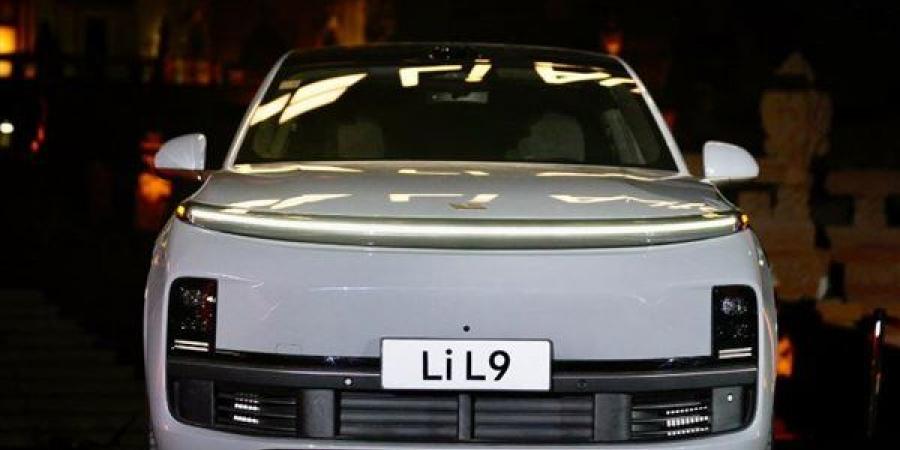 3 سيارات كهربائية جديدة في مصر لا تحتاج لشحن خارجي من Li Auto