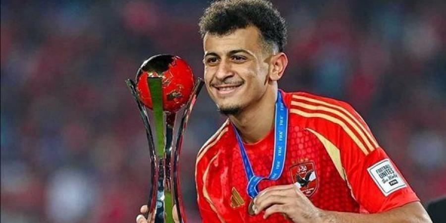 المصري
      يبدأ
      تحركاته
      لشراء
      عمر
      الساعي
      من
      الأهلي