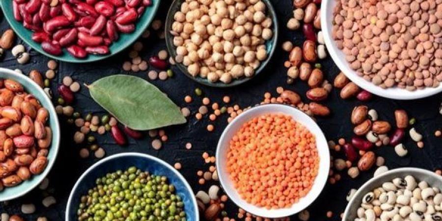 بقوليات
      تساعد
      على
      استقرار
      مستويات
      السكر
      في
      الدم