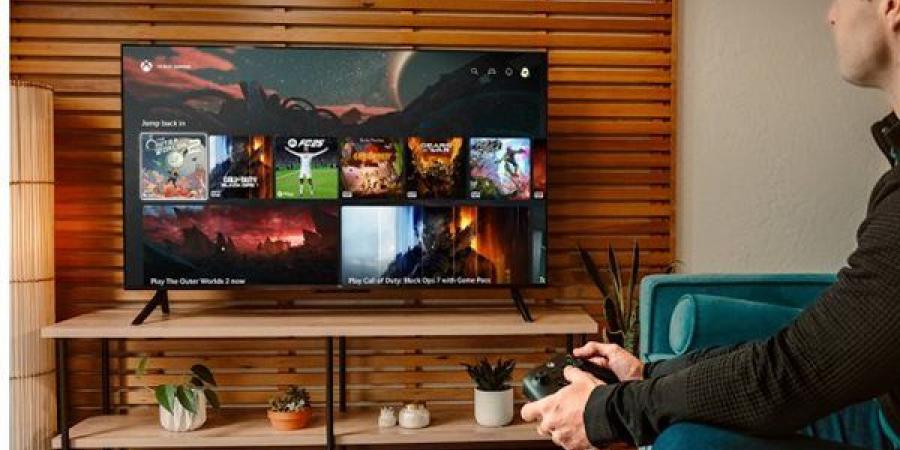 Xbox
      يطلق
      خدمة
      الألعاب
      السحابية
      على
      أجهزة
      Amazon
      Fire
      TV