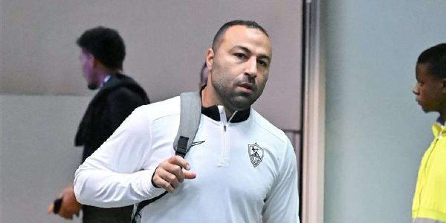 انقسام
      داخل
      الزمالك
      حول
      مصير
      عبد
      الرؤوف..
      وأزمة
      القيد
      تحسم
      القرار