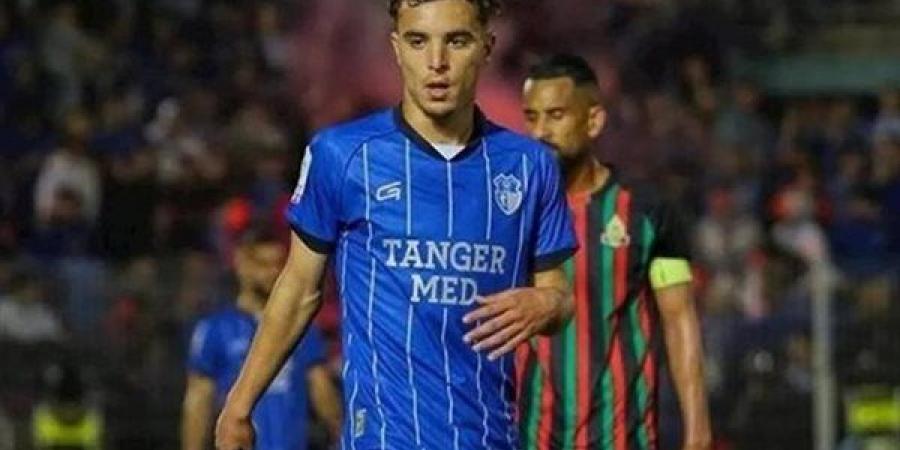 اتحاد
      طنجة:
      عودة
      معالي
      لنا
      قانونية
      وننتظر
      قرار
      «فيفا»
      في
      شكوانا
      ضد
      الزمالك