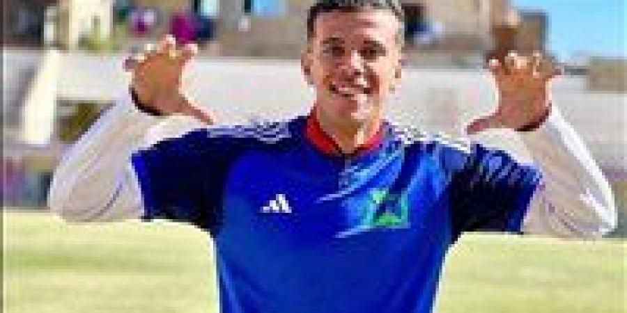 النصر للتعدين يضم أحمد صابر جوكر المدينة المنورة موسمين