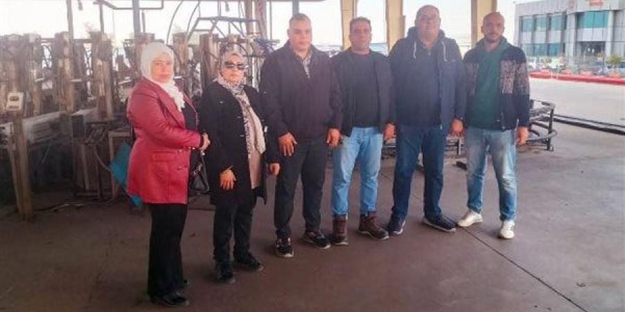 التموين: وقف نشاط مصنع تعبئة أسطوانات البوتاجاز بأبو رواش بالكامل