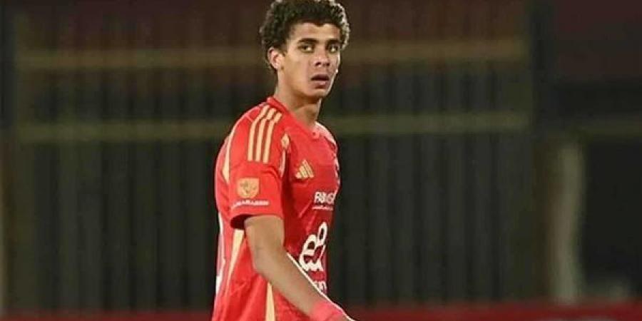 حمزة عبدالكريم يبدأ التجهيز للسفر إلى إسبانيا استعدادًا للانضمام لبرشلونة