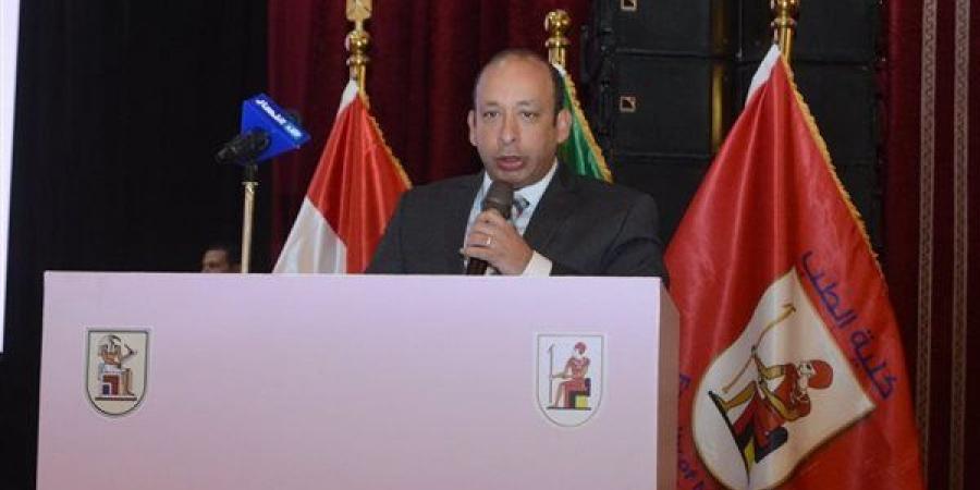 403 آلاف مرضى داخليين في قصر العيني خلال 2025