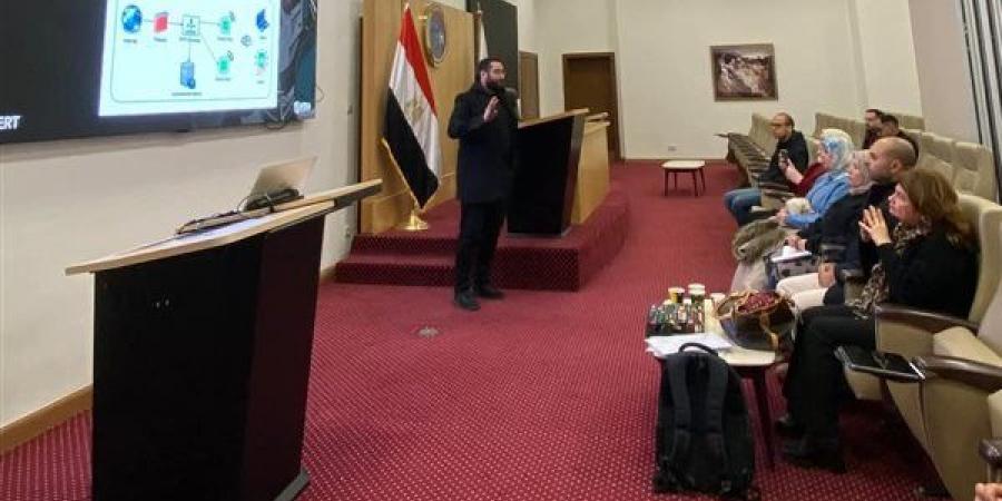 توعية سيبرانية لموظفي النقل لمواجهة مخاطر الاختراق الرقمي