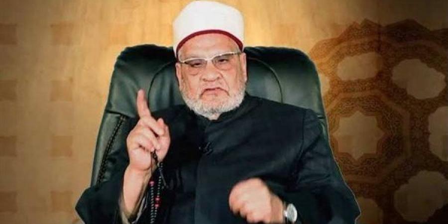 أحمد كريمة: الحصول على الأحكام الشرعية من الذكاء الاصطناعي جريمة