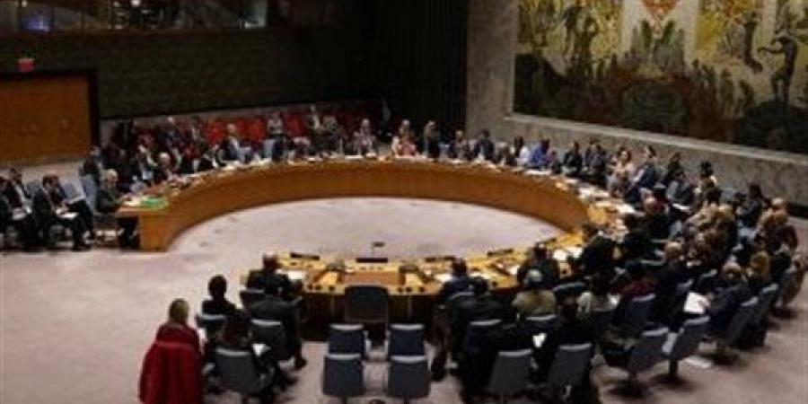 مجلس الأمن يناقش يناير الجاري ملفات سوريا واليمن وفلسطين