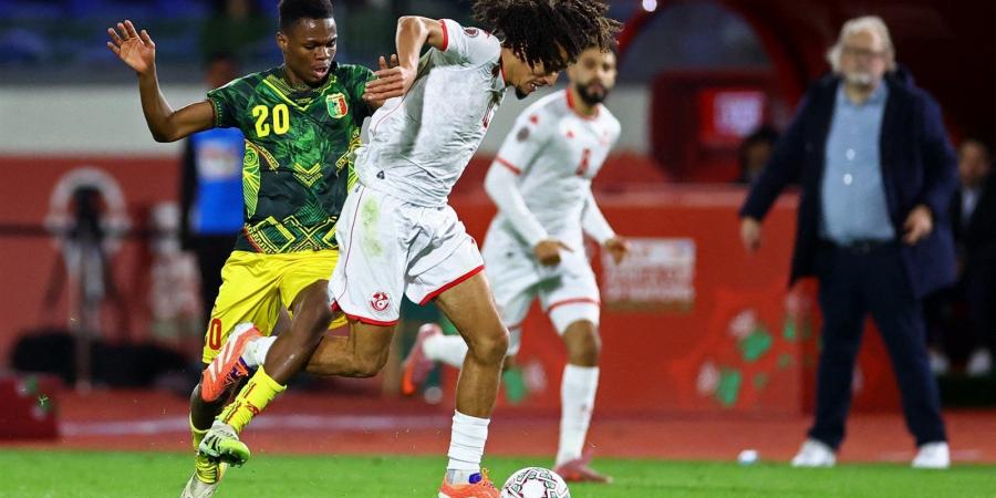 نتيجة مالي ضد تونس.. انتهاء مباراة تونس ومالي بالتعادل الإيجابي وانتقال المباراة إلى ركلات الترجيح