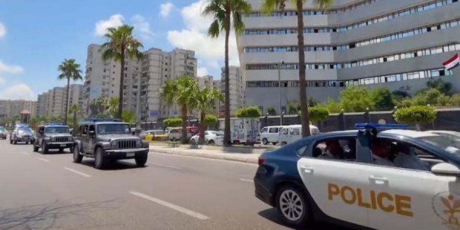 إيداع الصغيرين المتهمين في واقعة مشاجرة بيفرلي هيلز دار رعاية