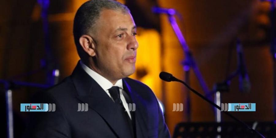 محافظ الإسماعيلية يشهد احتفال الطائفة الإنجيلية بعيد الميلاد المجيد بكنيسة قصر الدوبارة