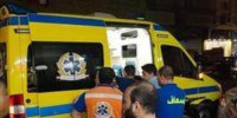 2 وفاة 17 مصابا..اسماء ضحايا حادث تصادم ميكروباص بسيارة بموكب زفاف بالمنيا