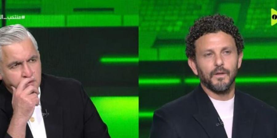 حسام غالي: تاريخ الفراعنة وإنجازاتهم يفرضان الاحترام على كل منتخبات أفريقيا ومحمد صلاح يسعى لتخفيف الضغط عن اللاعبين