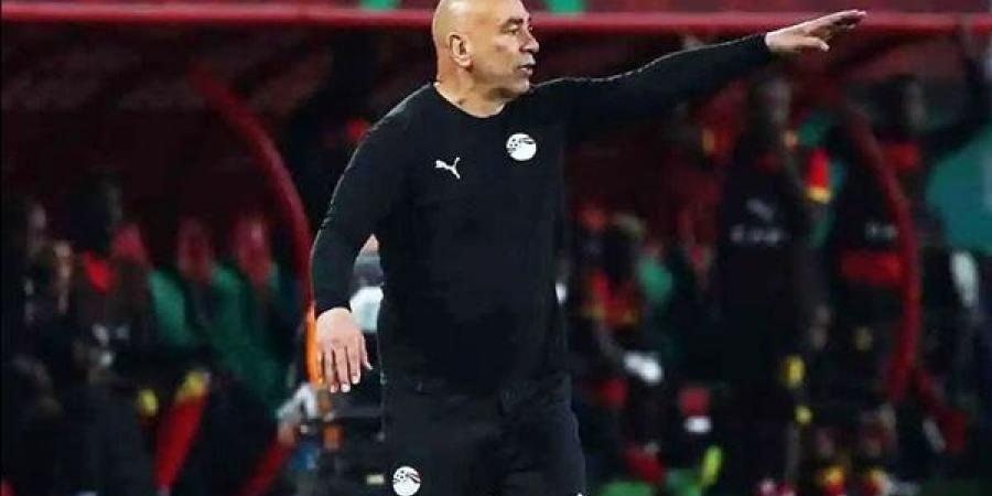 حقيقة إيقاف حسام حسن في كأس الأمم الإفريقية بالمغرب