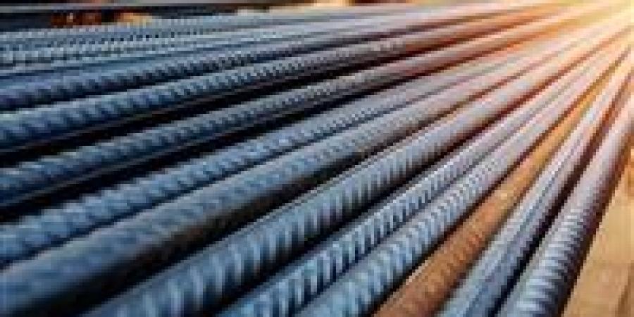 تراجع أسعار الحديد اليوم في مصر.. 1800 جنيه للطن