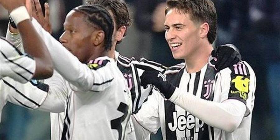 يوفنتوس يقسو على ساسولو بثلاثية نظيفة ويواصل عروضه القوية