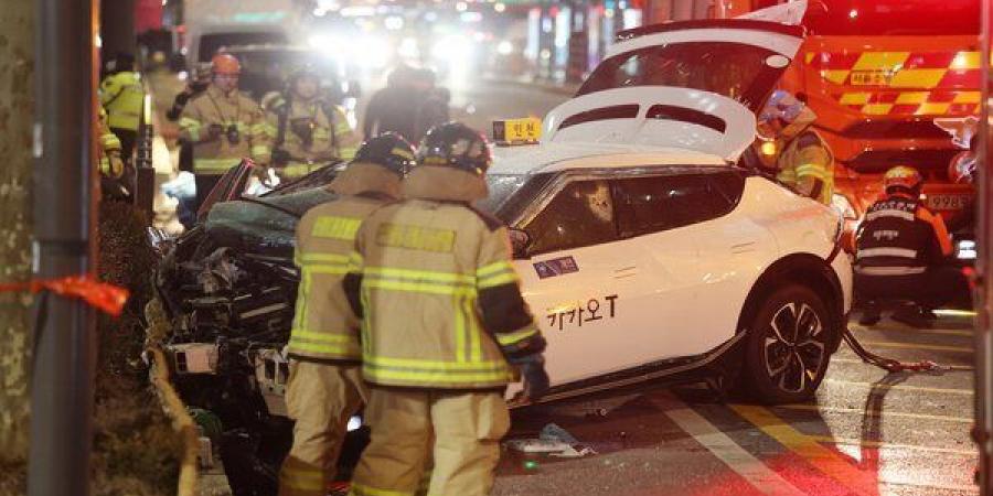 مصرع شخص وإصابة آخر إثر تصادم موتوسيكلات على طريق العزازنة بالدقهلية