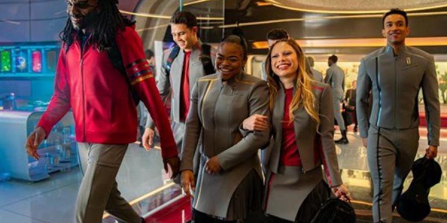 أكاديمية ستارفليت.. رهان جديد لمستقبل Star Trek