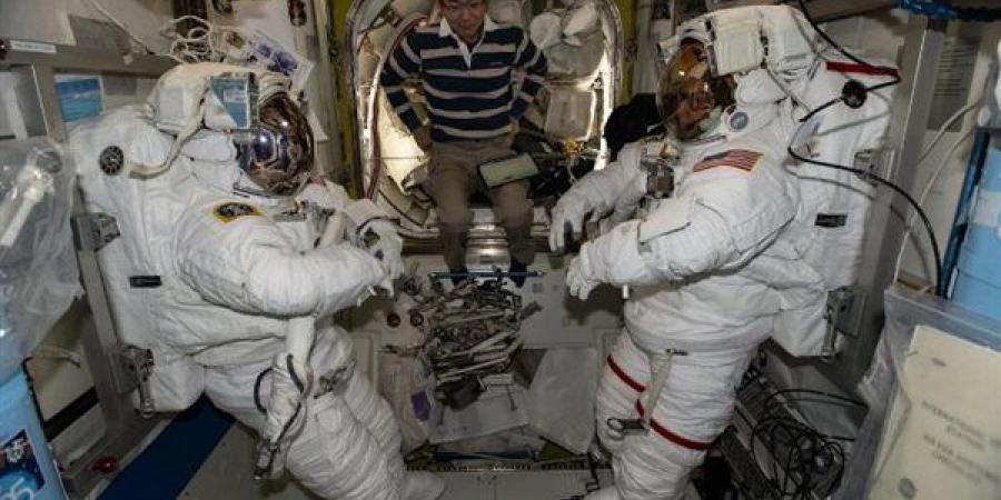 تأجيل سير فضائي بمحطة الفضاء الدولية بسبب حالة طبية غير معلنة