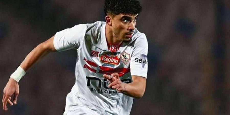الزمالك يدرس رحيل الجفالي بشكل ودي