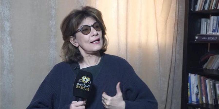 سماح أنور تكشف كواليس تقديمها دور الأم في دراما رمضان 2026