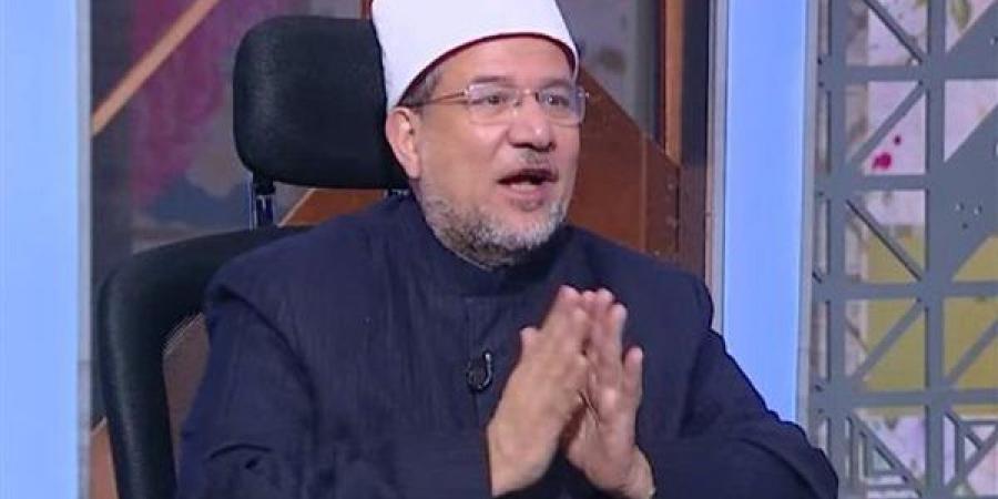 مختار جمعة: لن يتحقق حلم "إسرائيل الكبرى" ولو بقي في مصر رجل واحد
