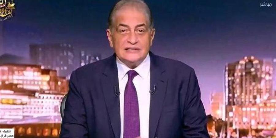 أسامة كمال: إسرائيل هي المحفز والمحرك الأساسي لاندلاع حرب إيران