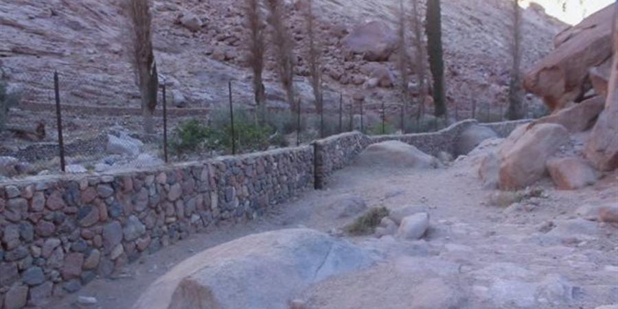 أجواء ربيعية معتدلة.. تفاصيل طقس سانت كاترين اليوم الأربعاء 1 أبريل