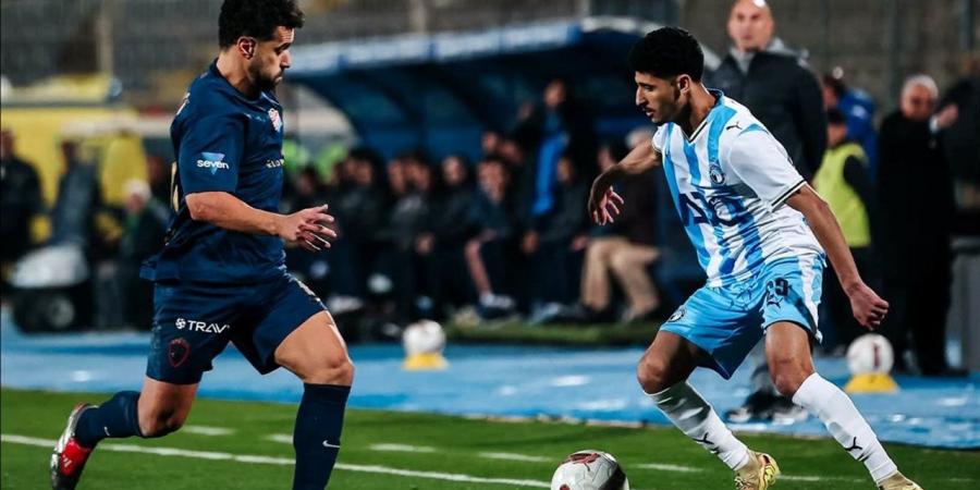 "مواجهة القطبين" .. مباريات بيراميدز خلال إبريل (2026)