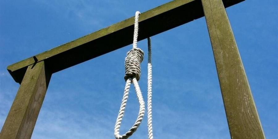 الإعدام شنقًا للمتهمين بقتل شخص في الإسكندرية
