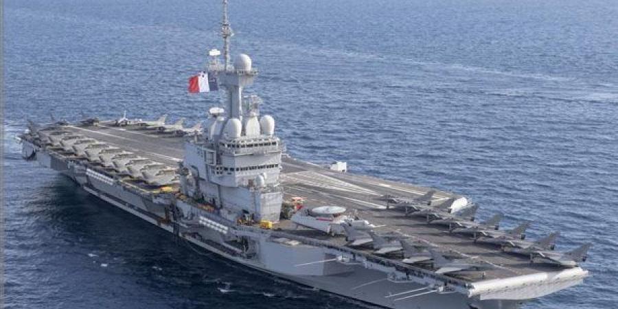 البحرية الفرنسية: لا يوجد دليل حاليا على وجود ألغام في مضيق هرمز