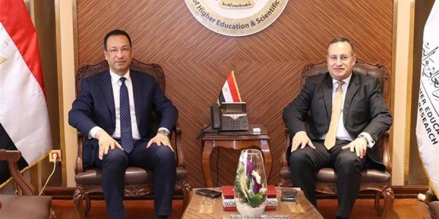 3 مشروعات كبرى لرقمنة التعليم الجامعي في مصر