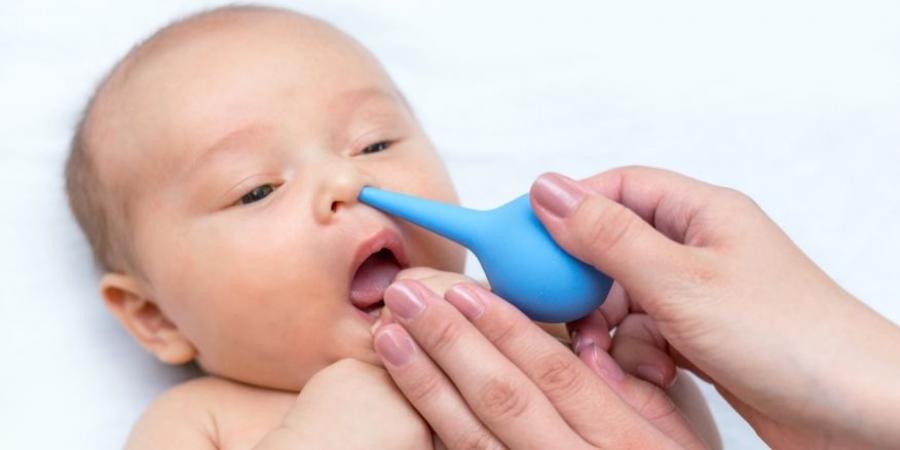 علاج الرشح عند الأطفال.. خطوات سهلة وسريعة للتخفيف من الأعراض