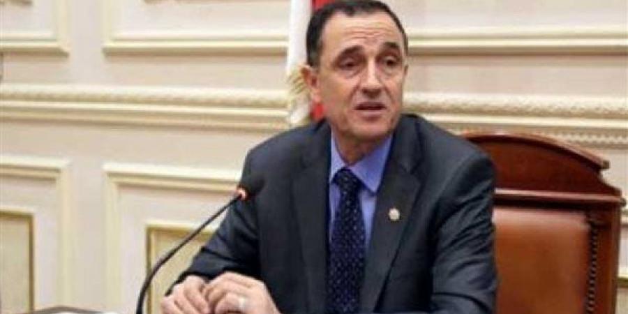 تكليف أحمد الجيوشي بتسيير أعمال رئيس قطاع التعليم بوزارة التعليم العالي