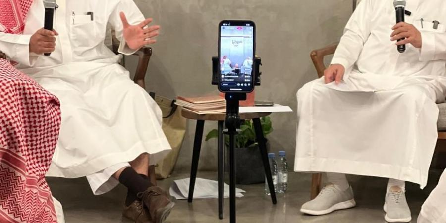 أمسية أدبية تناقش «براثن الوحدة» لمبارك الهاجري