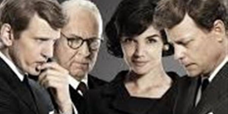 Kennedy.. يرصد صعود عائلة كينيدي وصراعاتها الخفية على نتفليكس