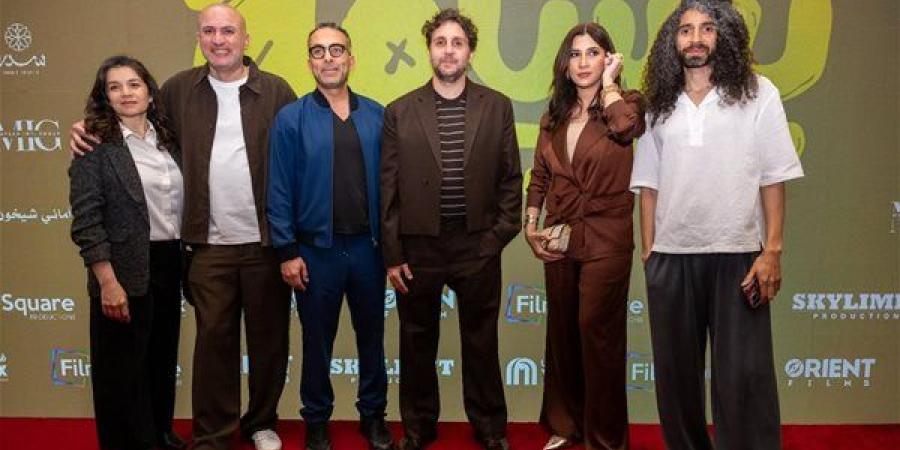 احتفال ضخم في جدة.. «برشامة» يبدأ غزو دور العرض الخليجية