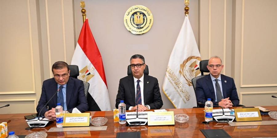 تنسيق حكومي لتعظيم الاستفادة من الموارد وتعزيز الأمن الغذائي ودعم مناخ الاستثمار