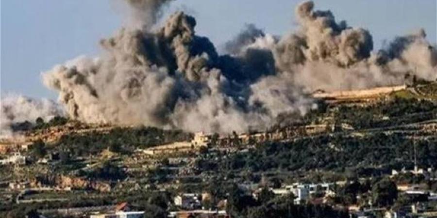 الصحة اللبنانية: 7 شهداء و26 مصابا فى غارة إسرائيلية على بيروت