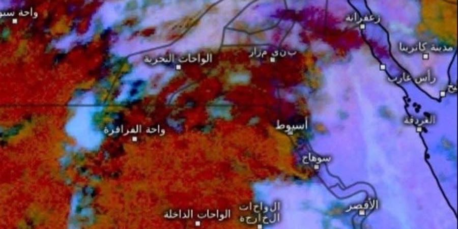 أمطار خفيفة واعتدال درجات الحرارة.. حالة الطقس بمحافظة الشرقية